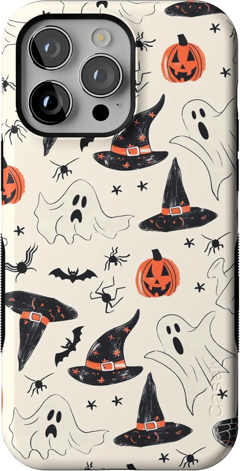 Casely iPhone 14 Pro Max Case | Bold Protection for Halloween