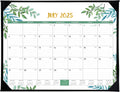 Desk Calendar 2025-2026 Large 22 x 17 - 18-Month Planner