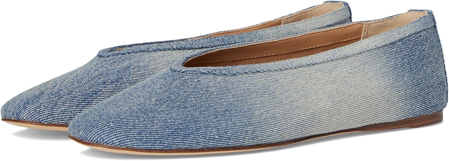 Steve Madden Women's Leni Ballet Flat - Stylish Comfort for All