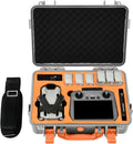 Mini 4 Pro Waterproof Hard Carrying Case for DJI Mini Fly More Combo