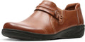 Clarks Cheyn Madi Loafer - Cushioned Work and Everyday Slip-On