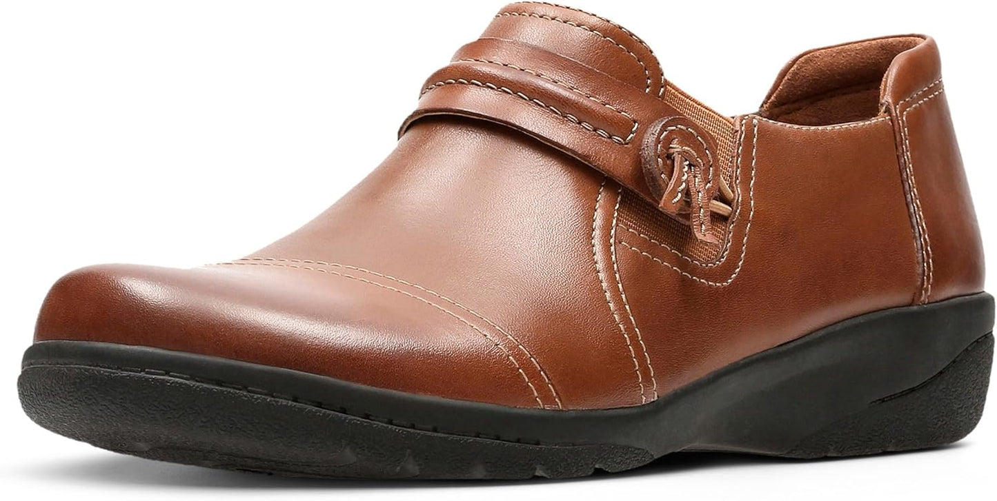 Clarks Women's Cheyn Madi Loafer: Comfort Meets Style Perfectly