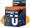 UCAN Energy Powder Tropical Orange Keto Sugar-Free - Sustained Fuel