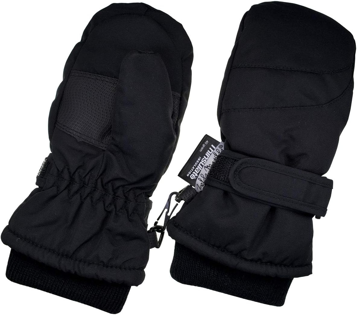 Waterproof Winter Mittens for Kids
