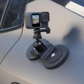 BRDRC Magnetic Car Mount for GoPro and Phone Accessories