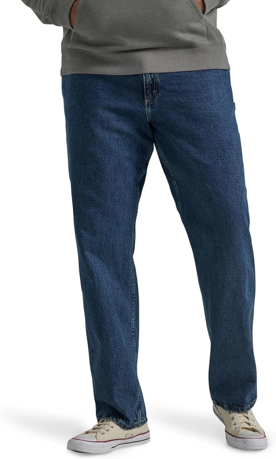 Lee Men's Big and Tall Legendary Workwear Carpenter Jean Review