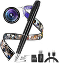 64GB Mini Camera Hidden Camera Pen - 1080p Full HD Nanny Cam