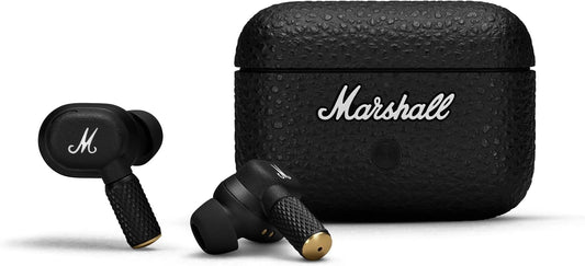 Immerse in Deep Sound: Marshall Motif II Earbuds