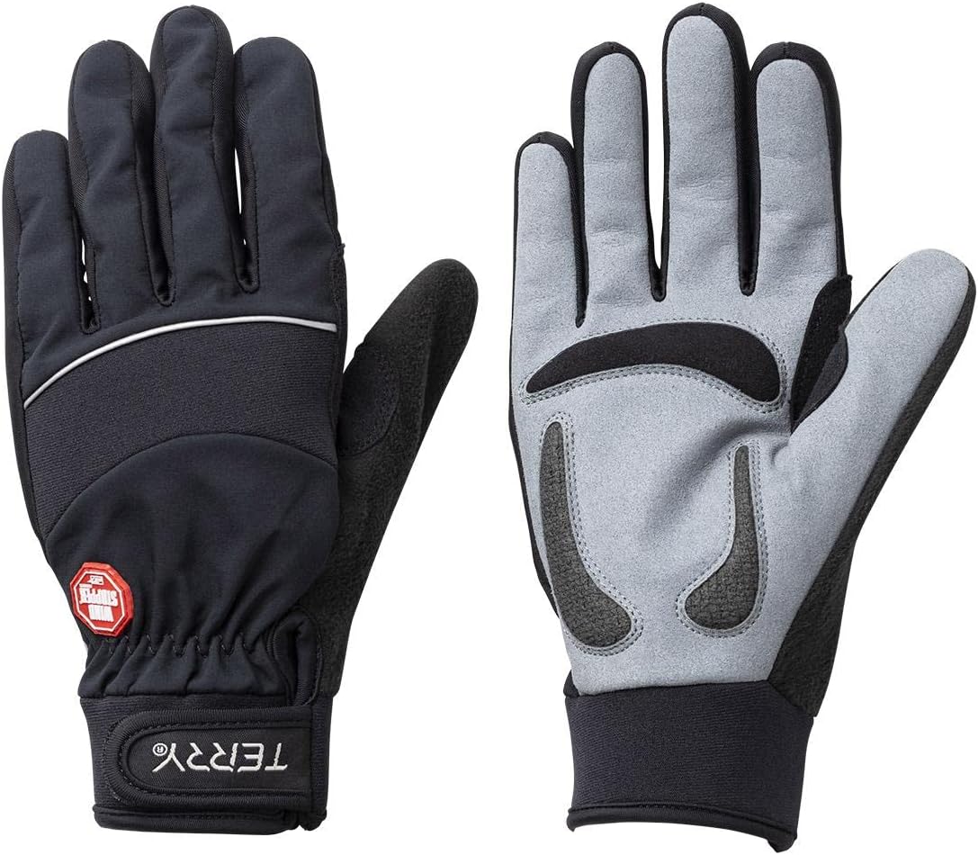 Women's Windstopper Cycling Gloves for Ultimate Comfort