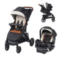 Baby Trend Tango PRO Travel System with Secure-Lift Infant Car Seat
