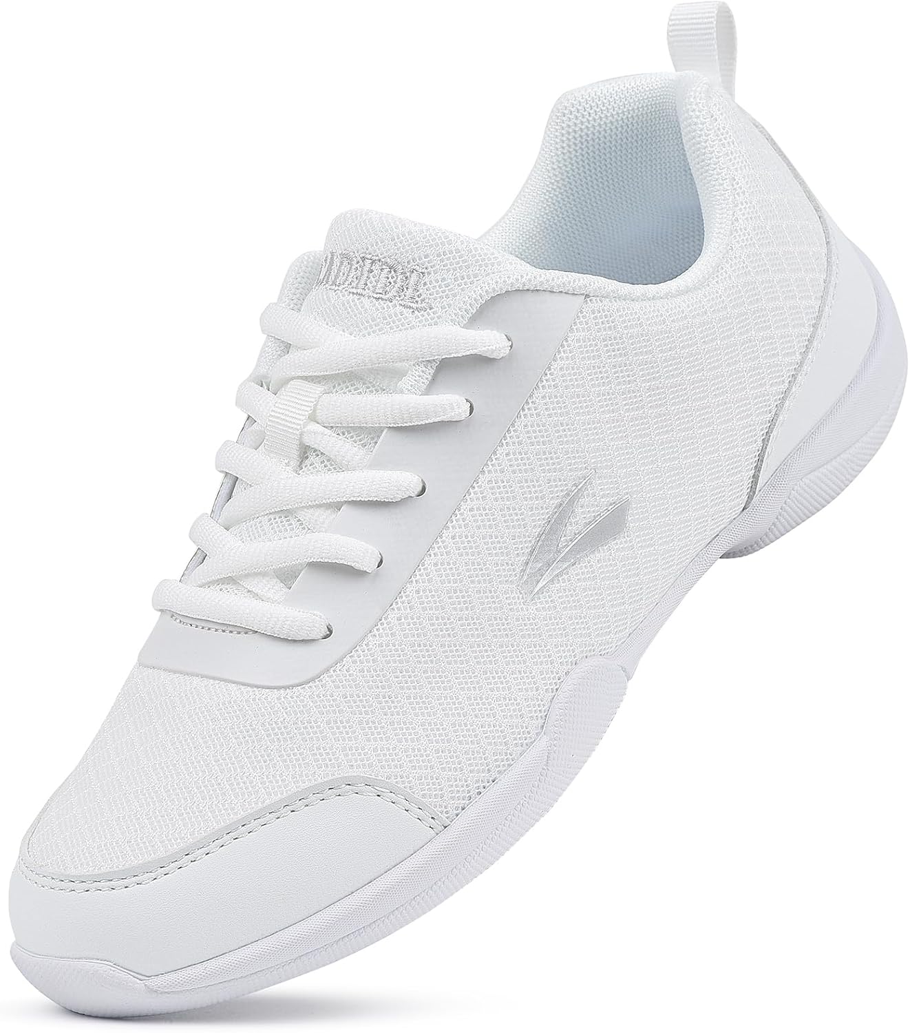 Breathable Cheer Shoes for Women - Lightweight Dance Sneakers