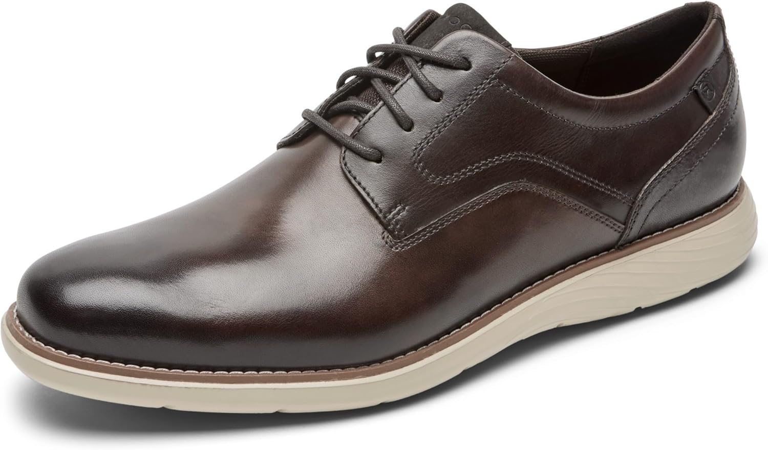 Rockport Men's Garett Plain Toe Oxford Shoes for Comfort and Style