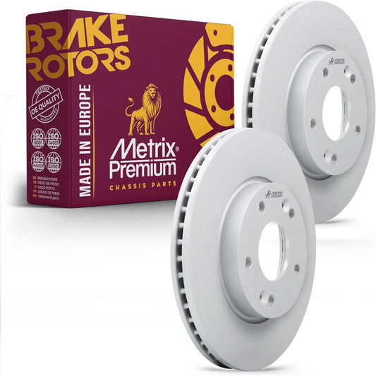 Metrix Premium Chassis Parts 11.02 inch Brake Rotor for Hyundai