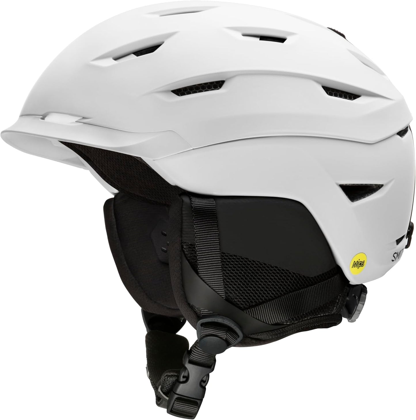 SMITH Level Snow Helmet - Unisex Safety