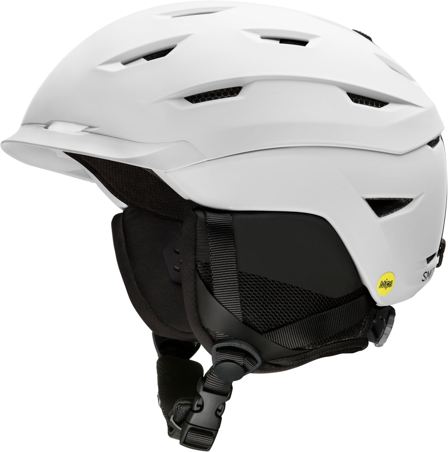 SMITH Level Snow Helmet - Unisex Safety
