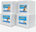 Wee Wee Pads for Dogs Premium Puppy Pads 24x36 - 6-Layer Leak