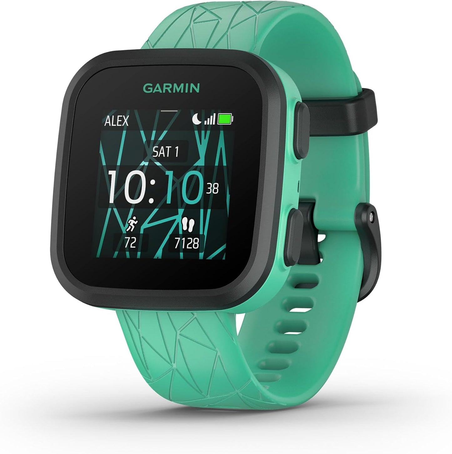 Garmin Bounce Kids Smartwatch with Location Tracking and Messaging