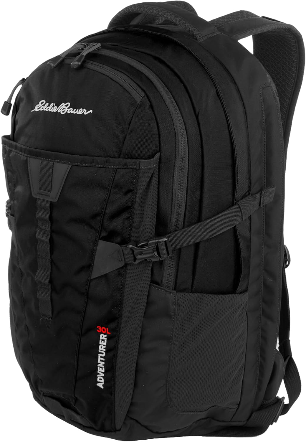 Ready for Any Adventure: Eddie Bauer 30L Backpack with Hydration/Laptop Sleeve