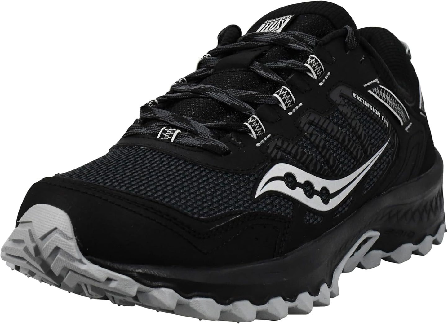 Saucony Men's Versafoam Excursion Tr13 Road Running Shoe Review