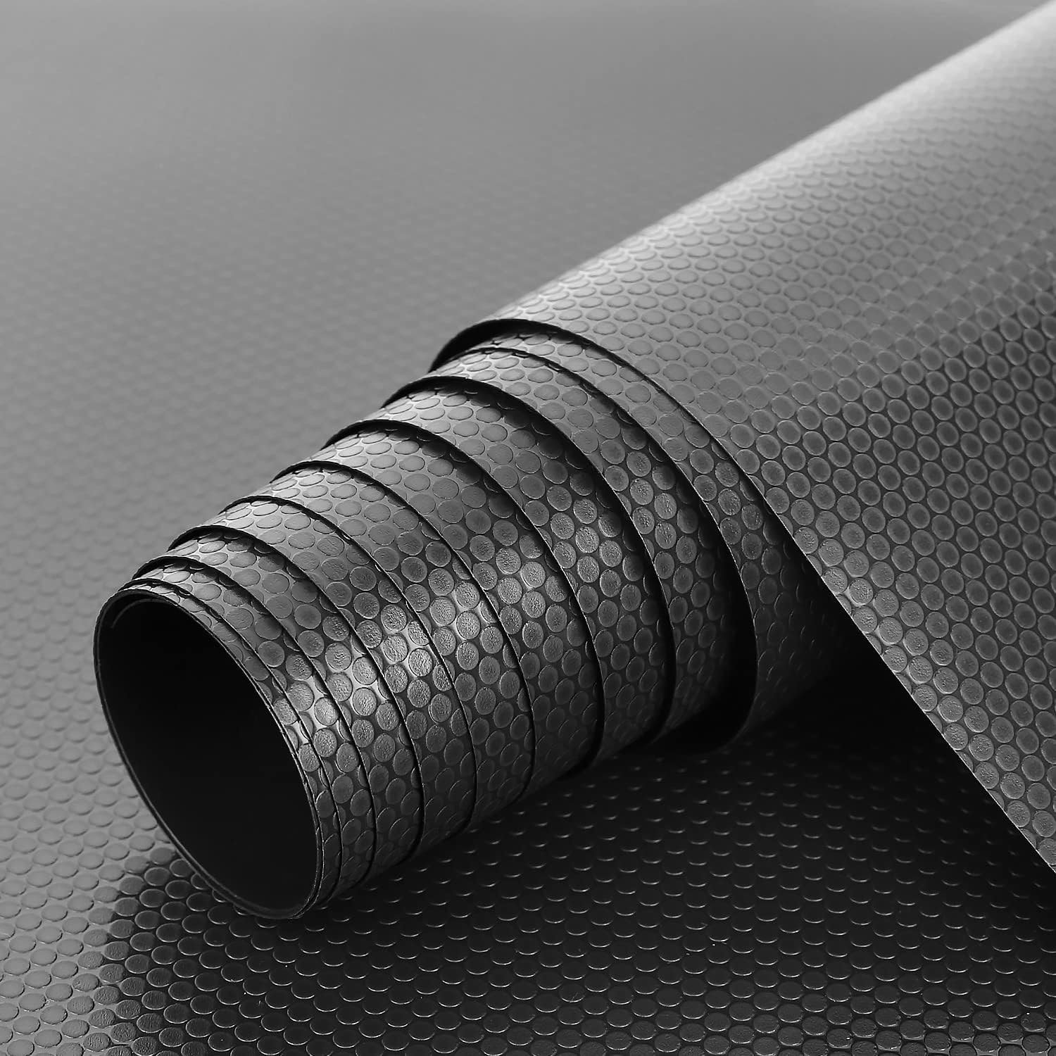 Non Slip EVA Plastic Shelf Liner for Kitchen and Bathroom Use