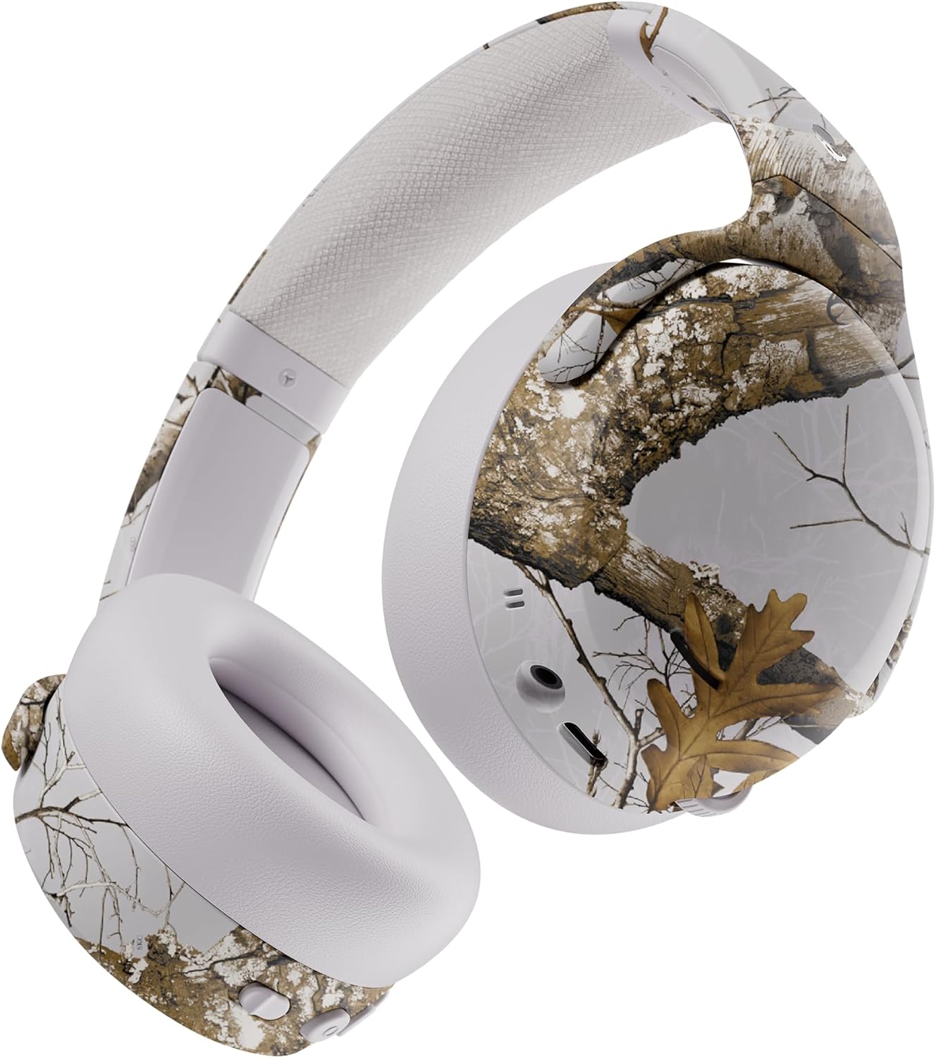 Skullcandy Crusher ANC 2 Wireless Headphones with Bass and ANC