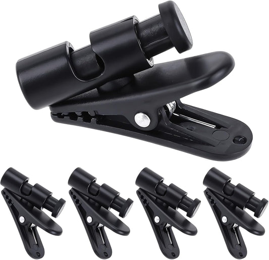 5-Pack Cable Clips for Tangle-Free Headphones by Xthrotsenk