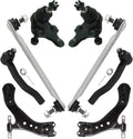 Front Steering & Suspension Kit for 2018-22 Camry, 2019-22 Avalon