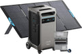 Anker SOLIX F3800 Plus Portable Power Station - 3,840Wh Backup