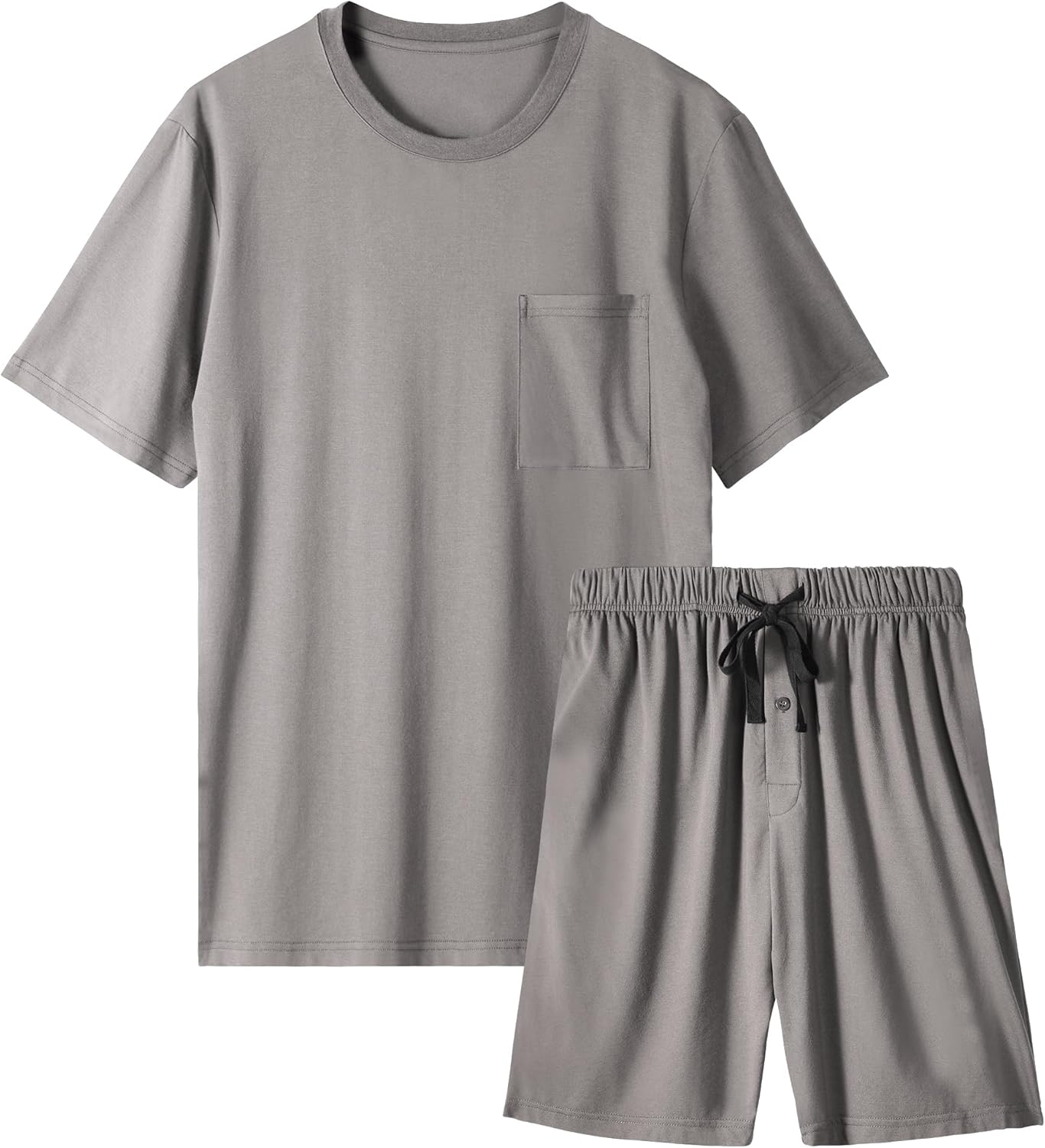 Bamboo Cool Mens Pajama Set for Ultimate Comfort and Style