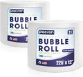 Protective Bubble Roll Wrap 450ft x 12in - Dense Small Bubble