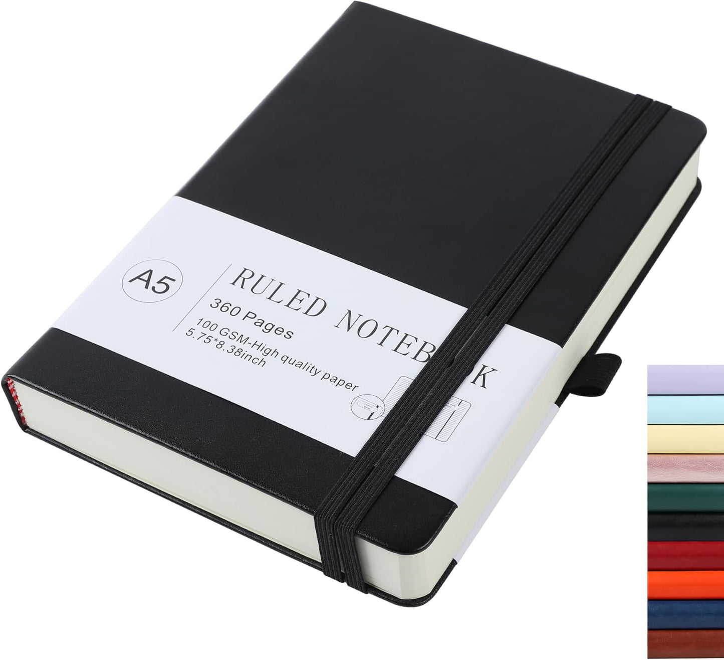Premium Leather Journal for Endless Writing Pleasure
