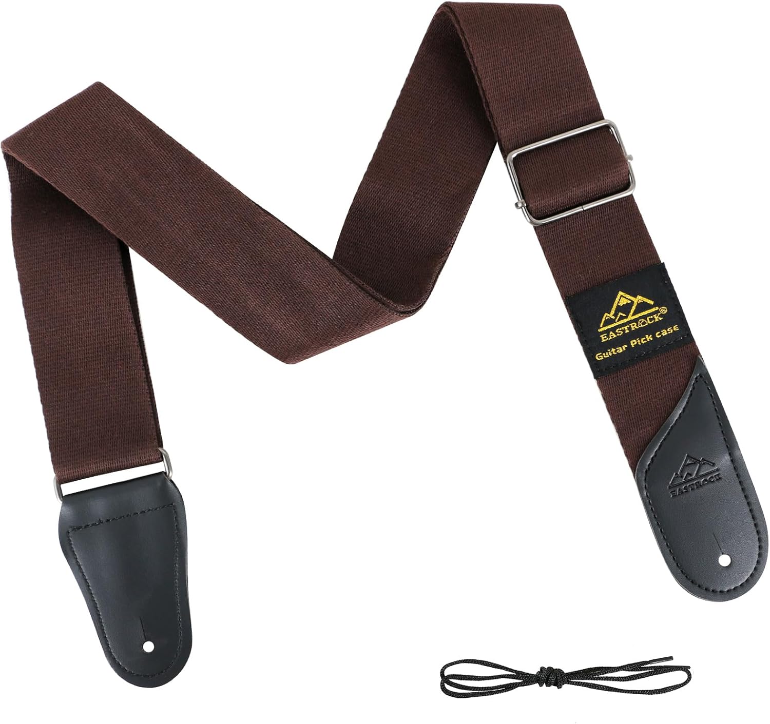 Comfortable Cotton Guitar Strap for Beginners