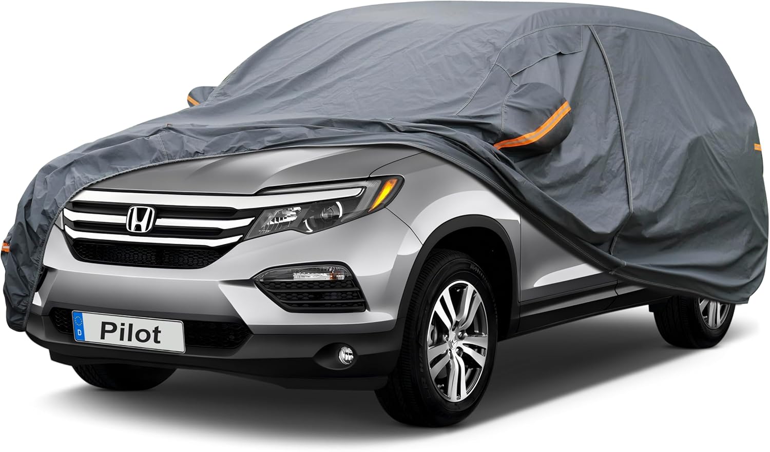 Premium Custom Fit Car Cover for Honda Pilot 2008-2025