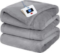 Sealy Electric Blanket Twin Size for Ultimate Warmth & Comfort