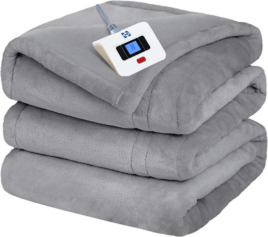 Sealy Electric Blanket Twin Size for Ultimate Warmth & Comfort