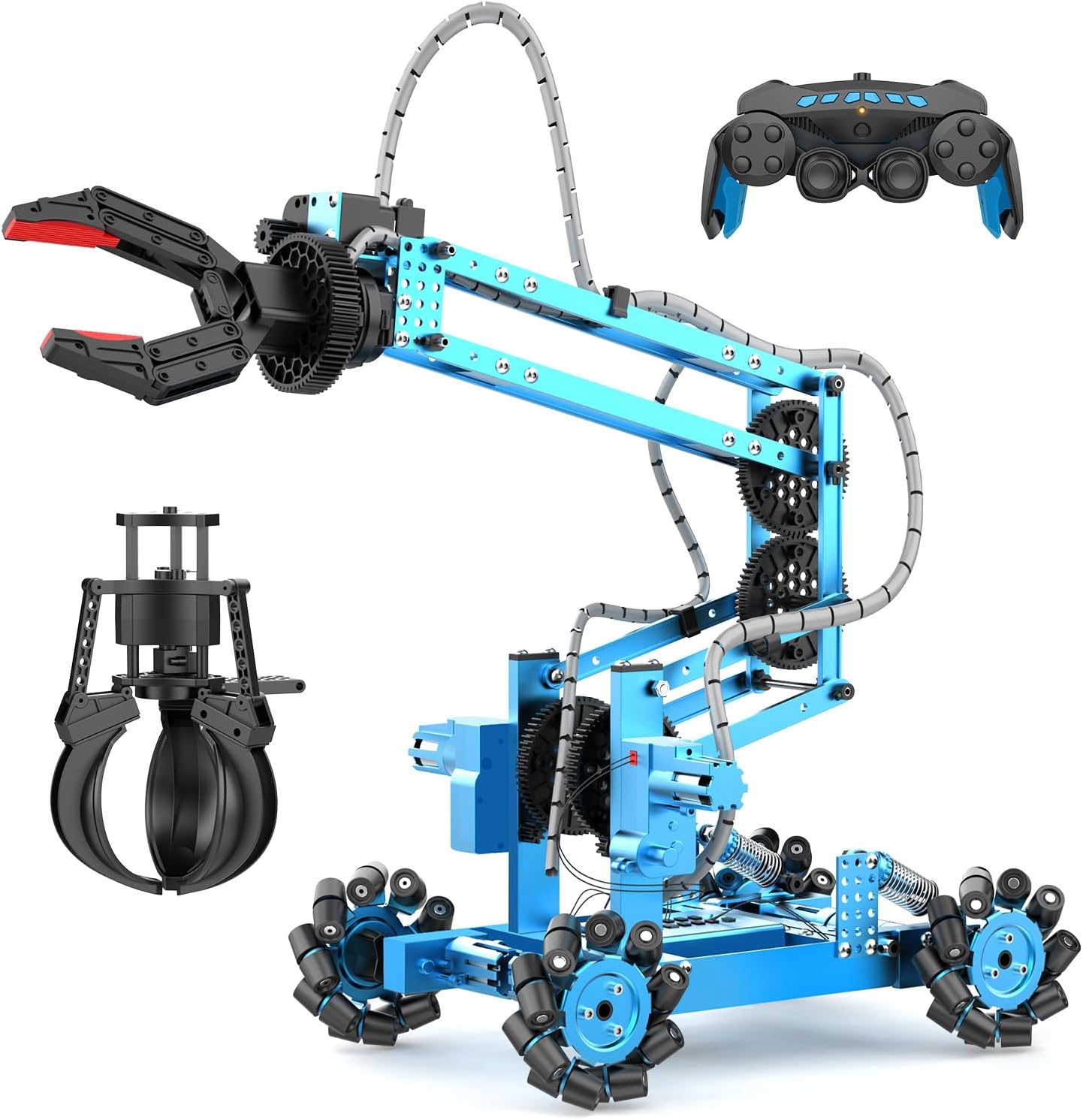 Robot Arm Kit Toys - Flexible Remote Control Robotic Arm