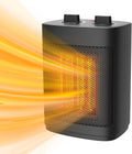 Compact 1500W Desk Heater with Thermostat - WEWARM