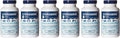 Steramine Quaternary Sanitizing Tablets 6-Pack - Economical Strength