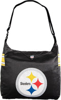 NFL Jersey Tote - Team Logo Crossbody Tote for Game Day