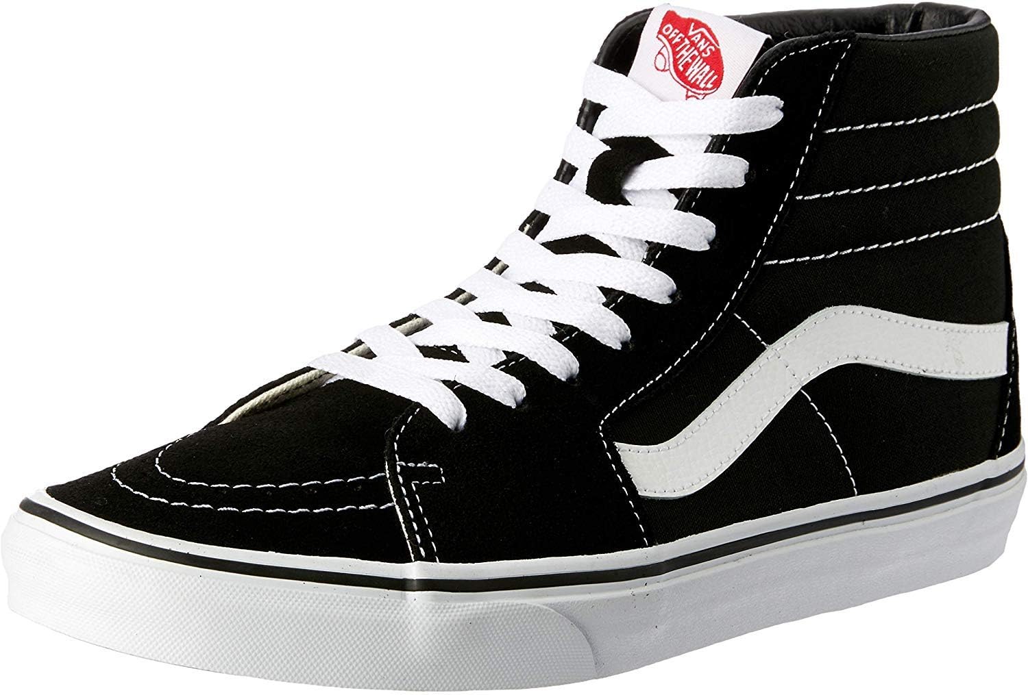 Vans Unisex Sk8-Hi Slim Skate Shoe: Stylish and Durable Footwear