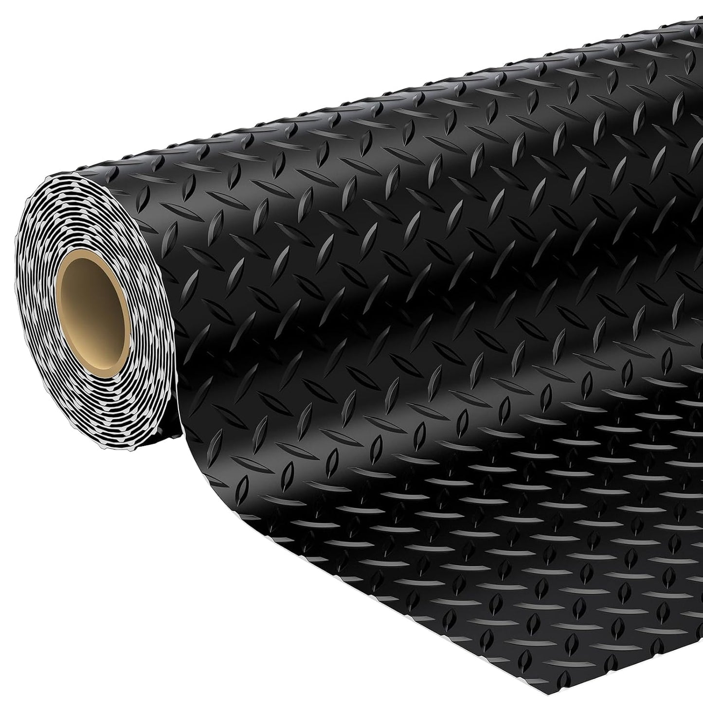 7.8 x 22 FT Garage Floor Mat for Large SUVs and Trucks