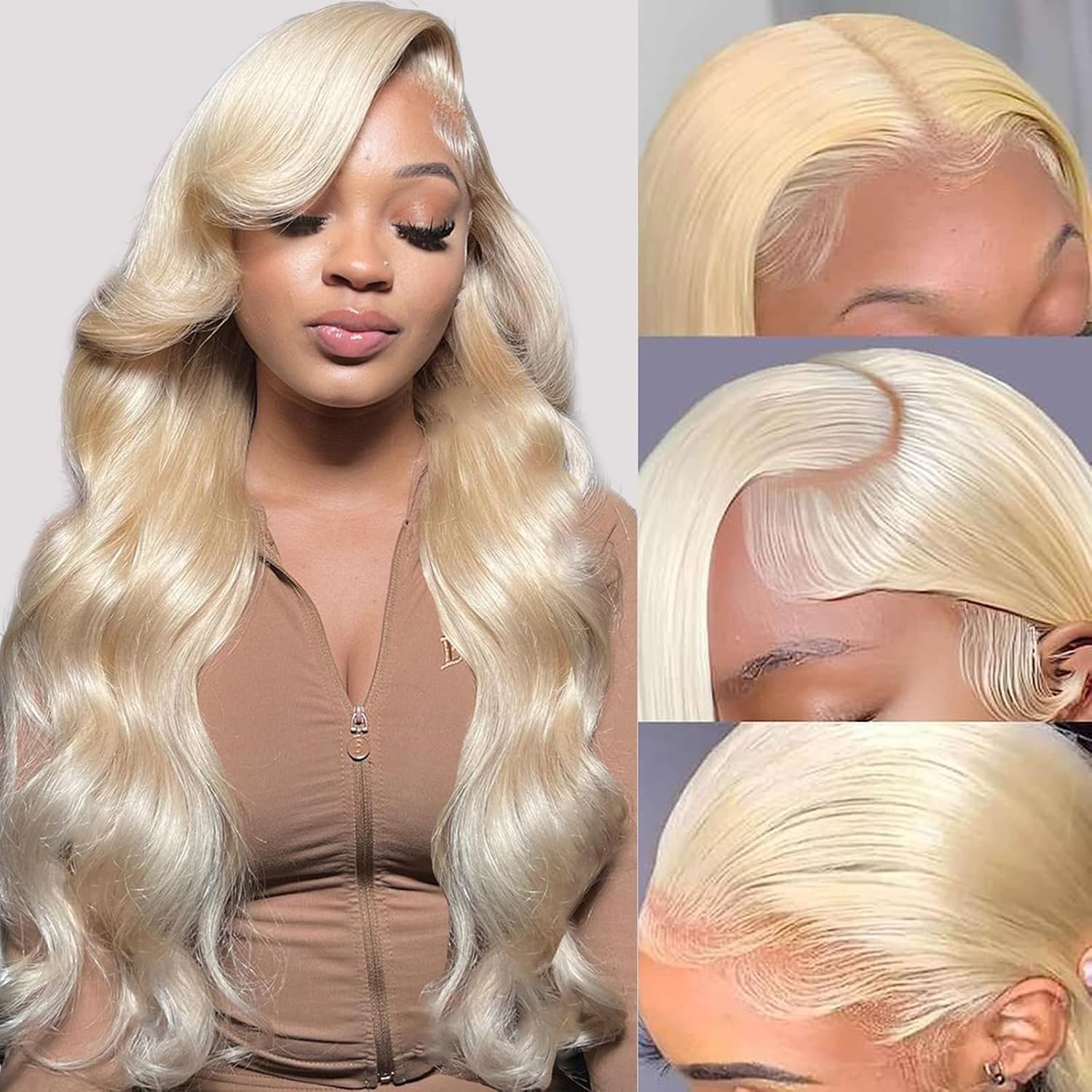 613 Lace Front Wig by Hairyiyi - Body Wave 20 Inch