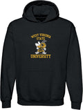 West Virginia State University Arch Logo Hoodie - Unisex Comfort