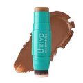 Triple Threat Color Stick Cream Bronzer & Contour - Natural Bronze