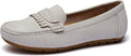 Women's Business Loafers Work Casual Flats Shoes (Style LTDW)