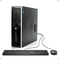 HP Elite 8300 Business Desktop with Intel i7 and 32GB RAM