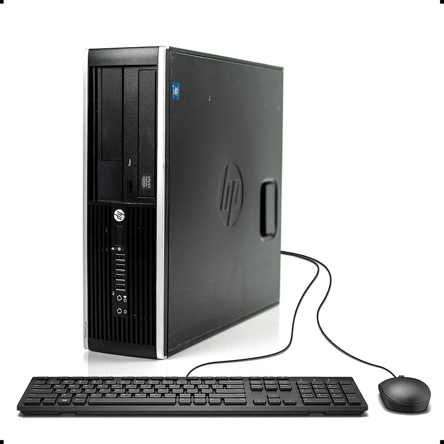 HP Elite 8300 Business Desktop with Intel i7 and 32GB RAM