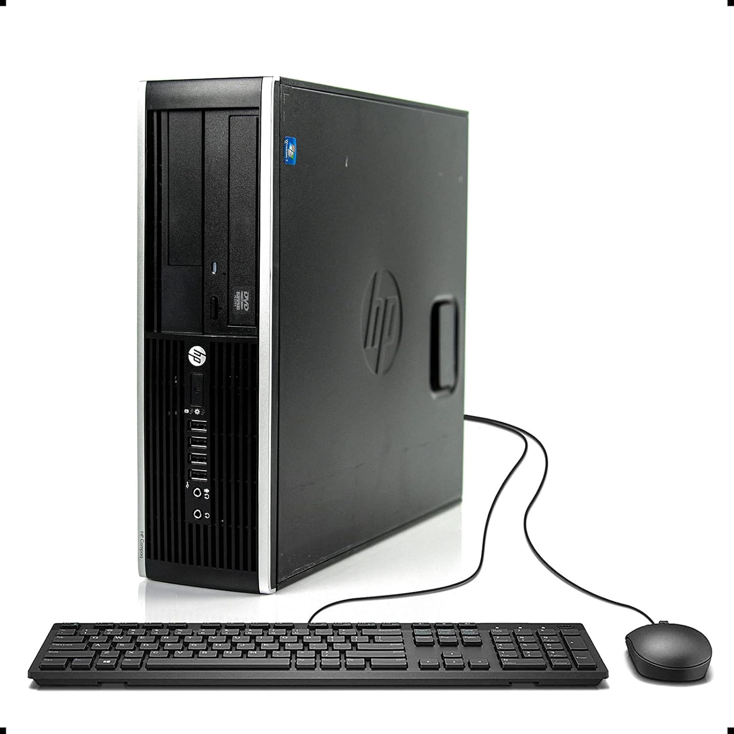 HP Elite 8300 Business Desktop with Intel i7 and 32GB RAM