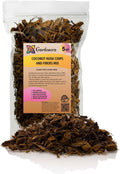 Premium Coconut Husk Chips and Fibers Mix for Orchids - Airy