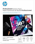 HP Professional Business Paper Glossy 8.5x11 in - High-Impact Prints